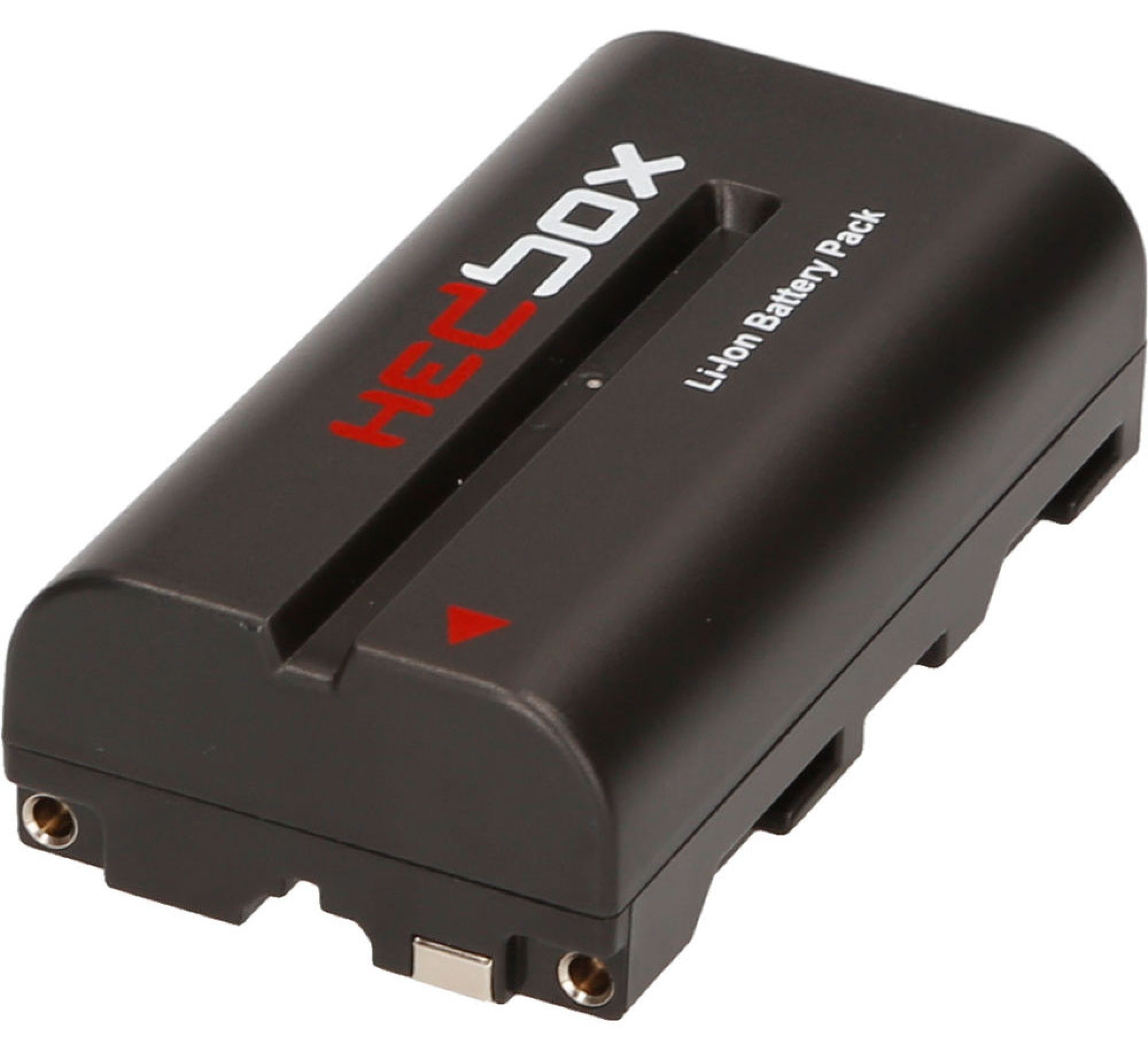 Hedbox NP-F550 Lithium Ion Battery Pack 7.4V 2200mAh