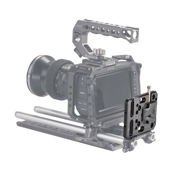 Плочка за батерия Mini V-Mount Tilta