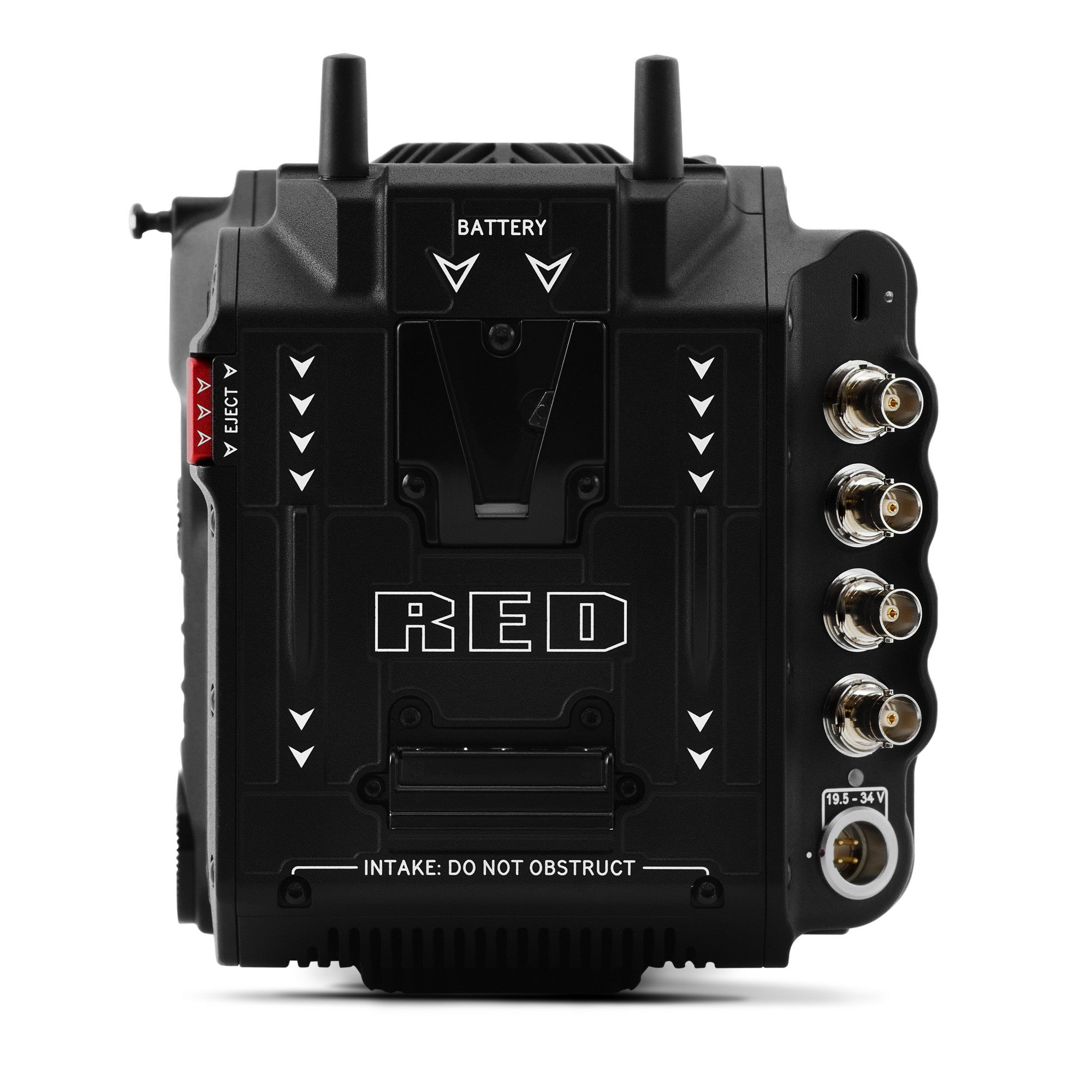 Kинокамера RED V-RAPTOR XL 8K VV (V-Lock) EX-DEMO
