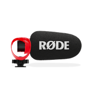 Компактен микрофон Rode VideoMicro II