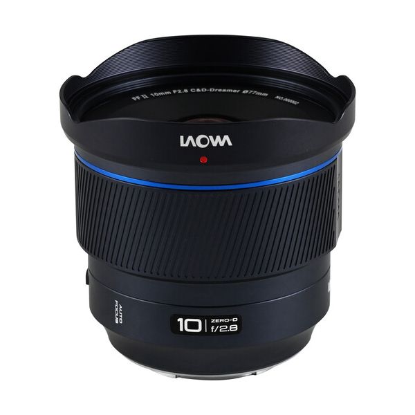 Laowa AF 10mm f2.8 Zero-D FF for Sony E
