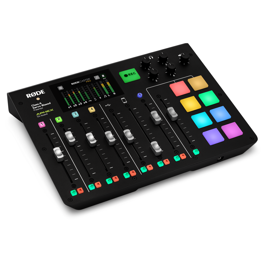 Rode RØDECaster Pro