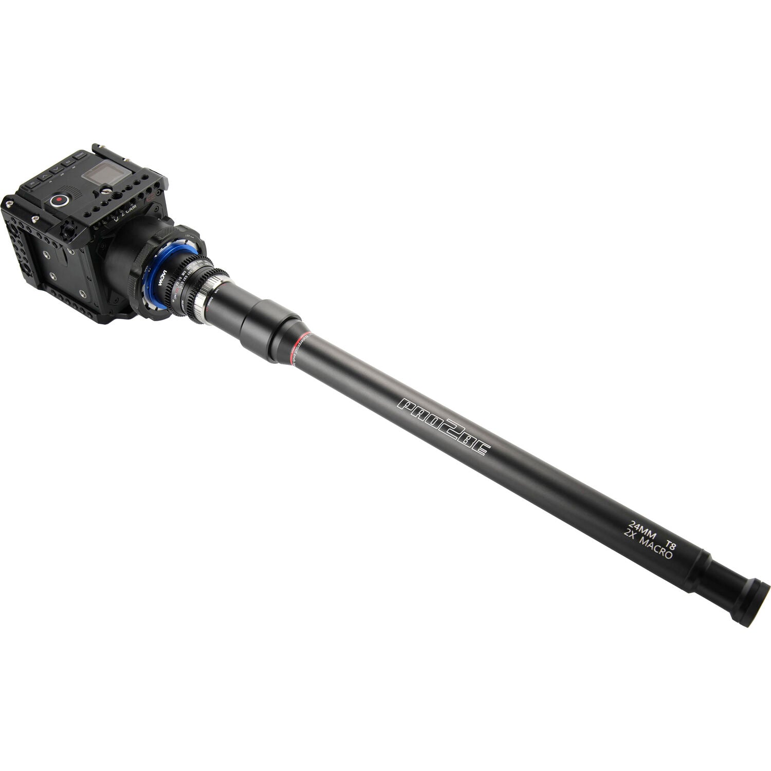 Комплект Laowa 24mm T8 2X Pro2be Direct