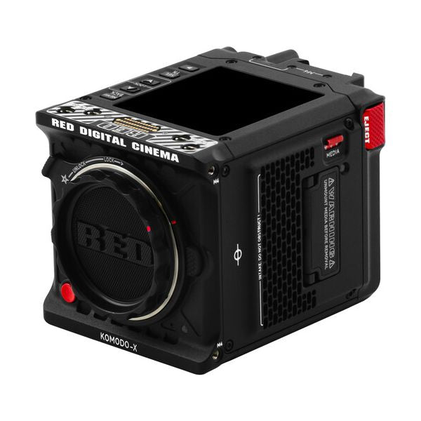 RED KOMODO X 6K- Kинокамера