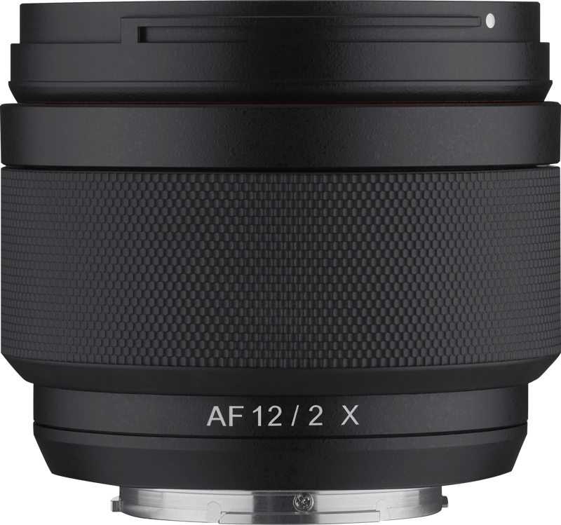 Samyang AF 12mm f2.0 за Fujiflm X
