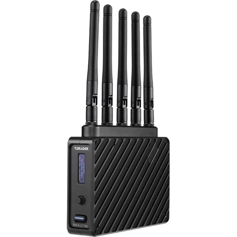 Teradek Bolt 6 LT 750 RX V-Mount