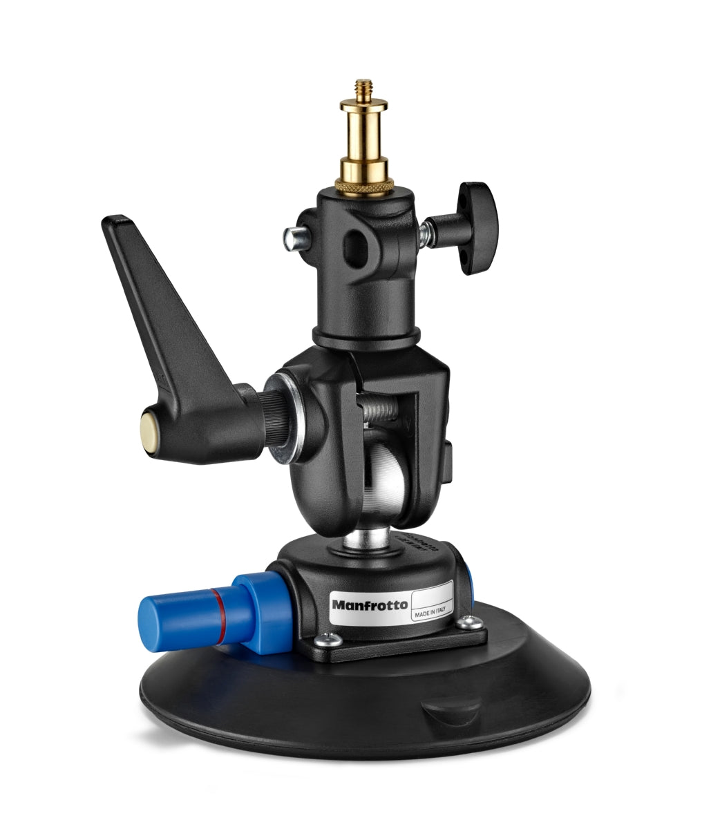 Вакуумен захват Manfrotto Virtual reality Spigot adapter