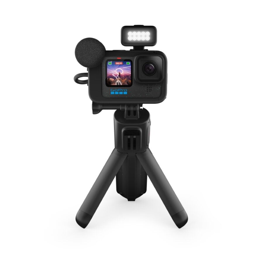 Action camera GoPro HERO12 Black Creator edition