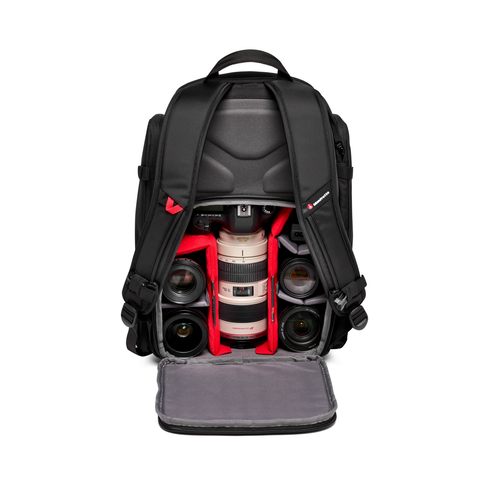 Manfrotto Advanced3 Befree Camera Backpack III