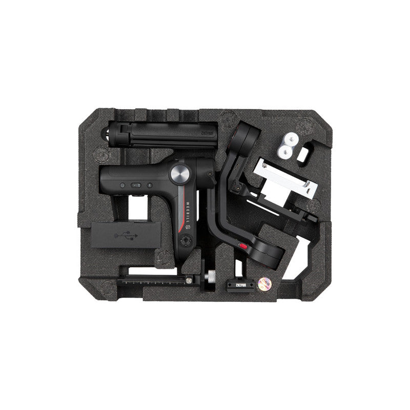 Стабилизатор Zhiyun-Tech Weebill-S