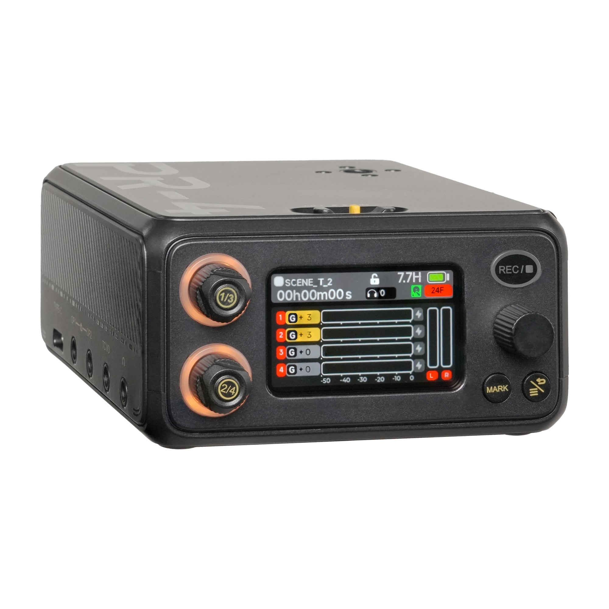 Deity PR-4Multitrack Field Recorder