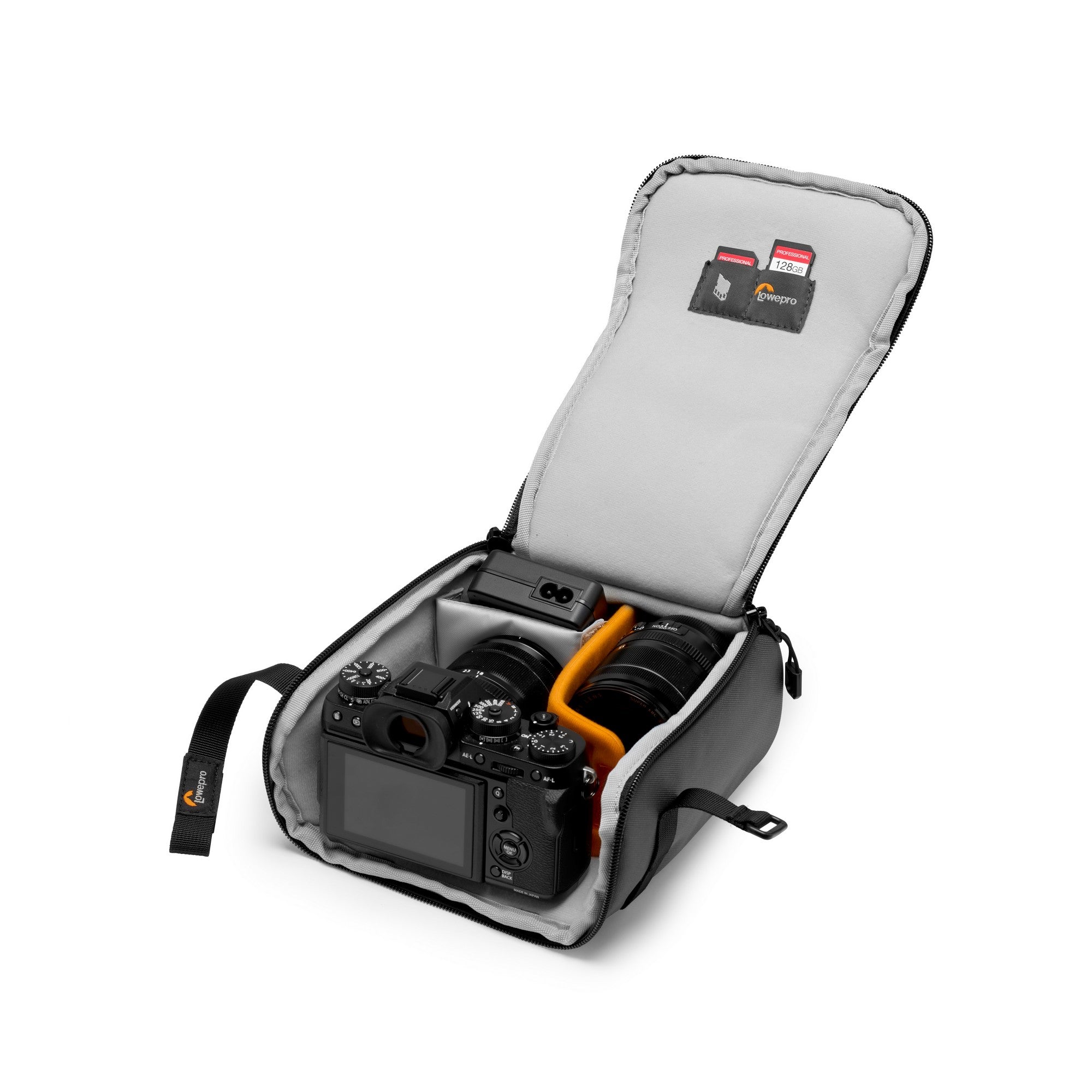 Раница Lowepro PhotoSport BP 24L AW III - Синьо-черно