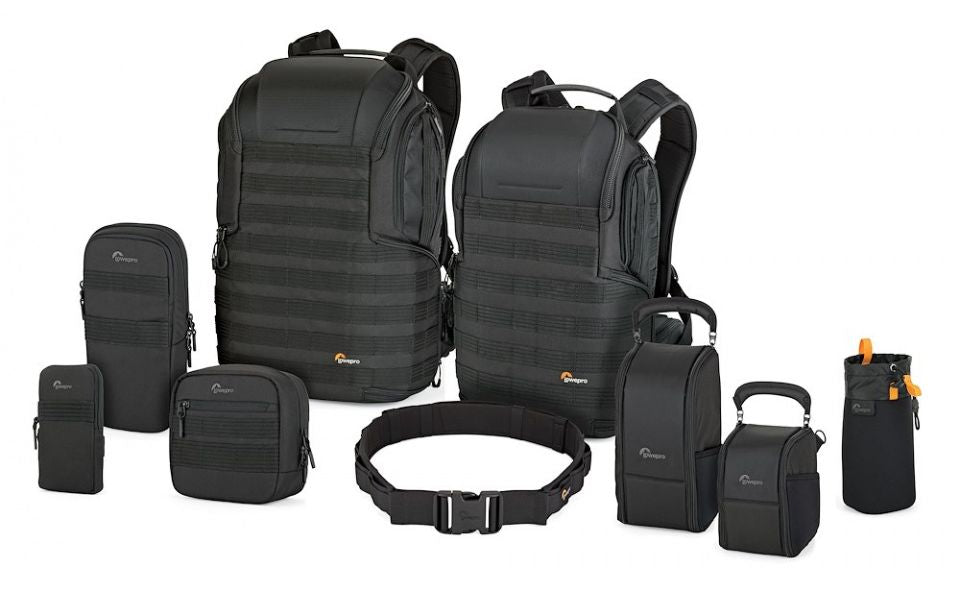 Колан Lowepro ProTactic Utility Belt - за аксесоари от серията ProTactic
