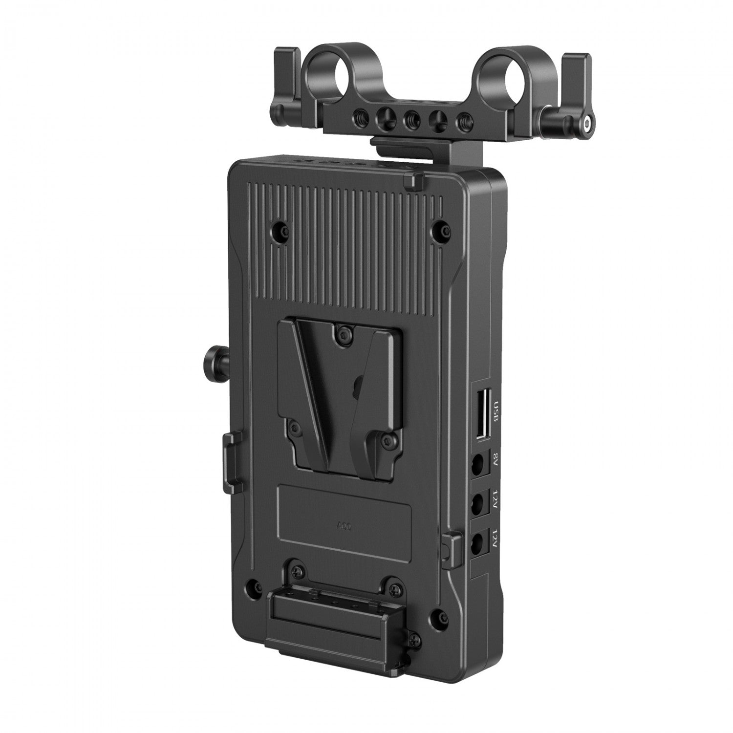 Адаптерна плоча за батерия SmallRig V Mount с регулируемо рамо 3204B