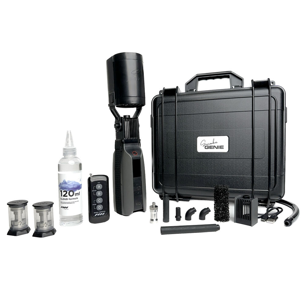 Дим машина PMI SmokeGenie Professional
