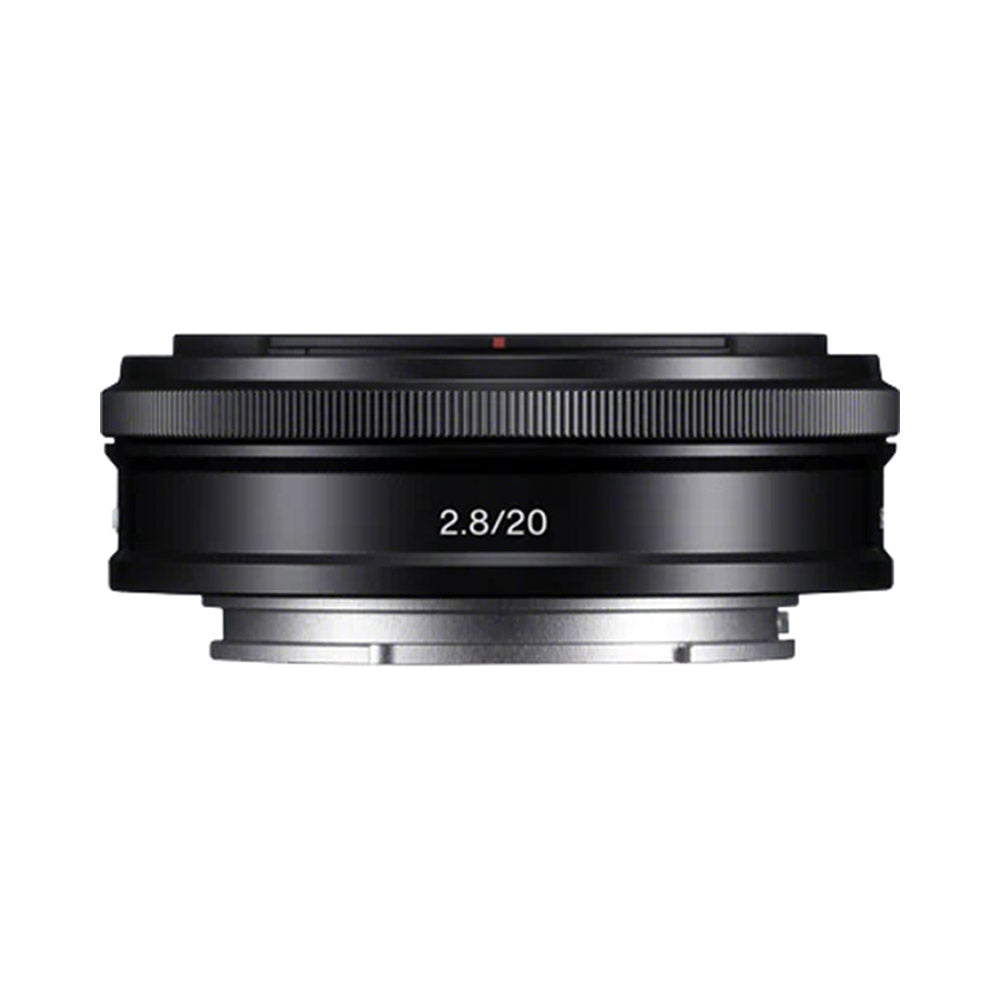 Обектив Sony E 20mm f2.8