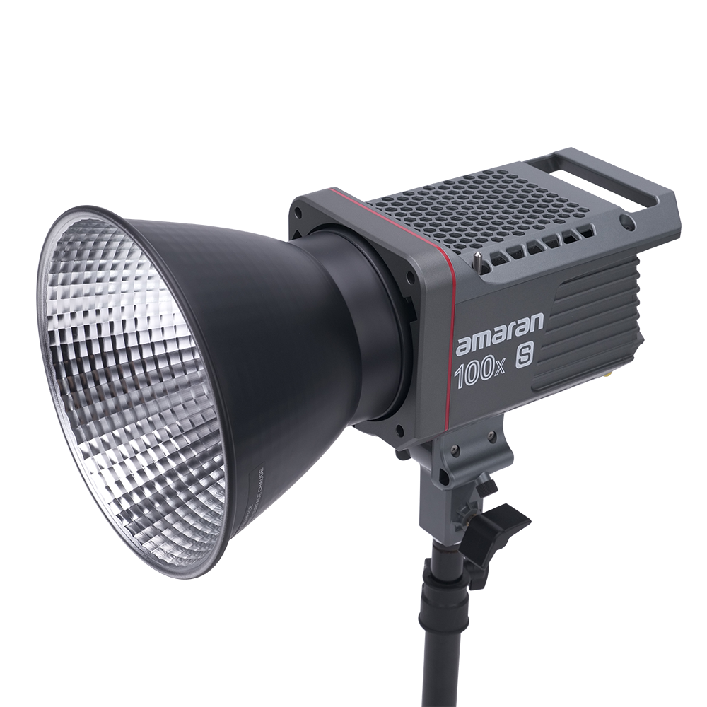 Amaran 100x S Bi-Color LED Light