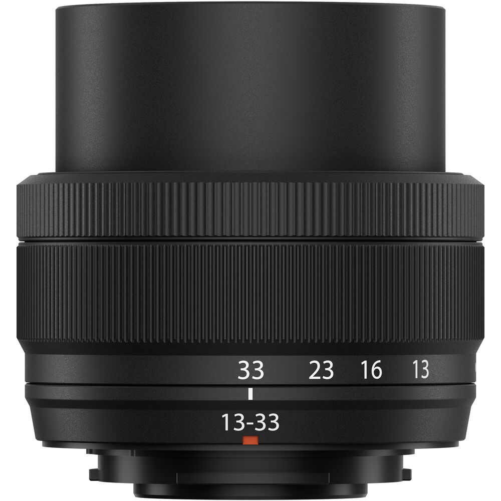 Фотоапарат Fujifilm X-T30 III (Сребърен) с обектив Fujifilm XC 13-33mm f/3.5-6.3