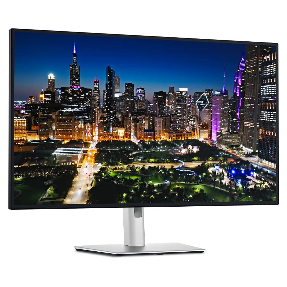 Monitor Dell UltraSharp U3225QE, 31.5 inch 4K UHD 3840x2160 IPS