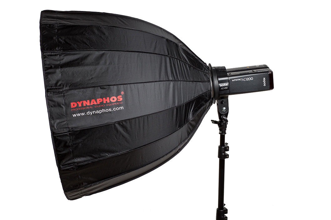 GODOX AD200 Lite - комплект батерийни светкавици