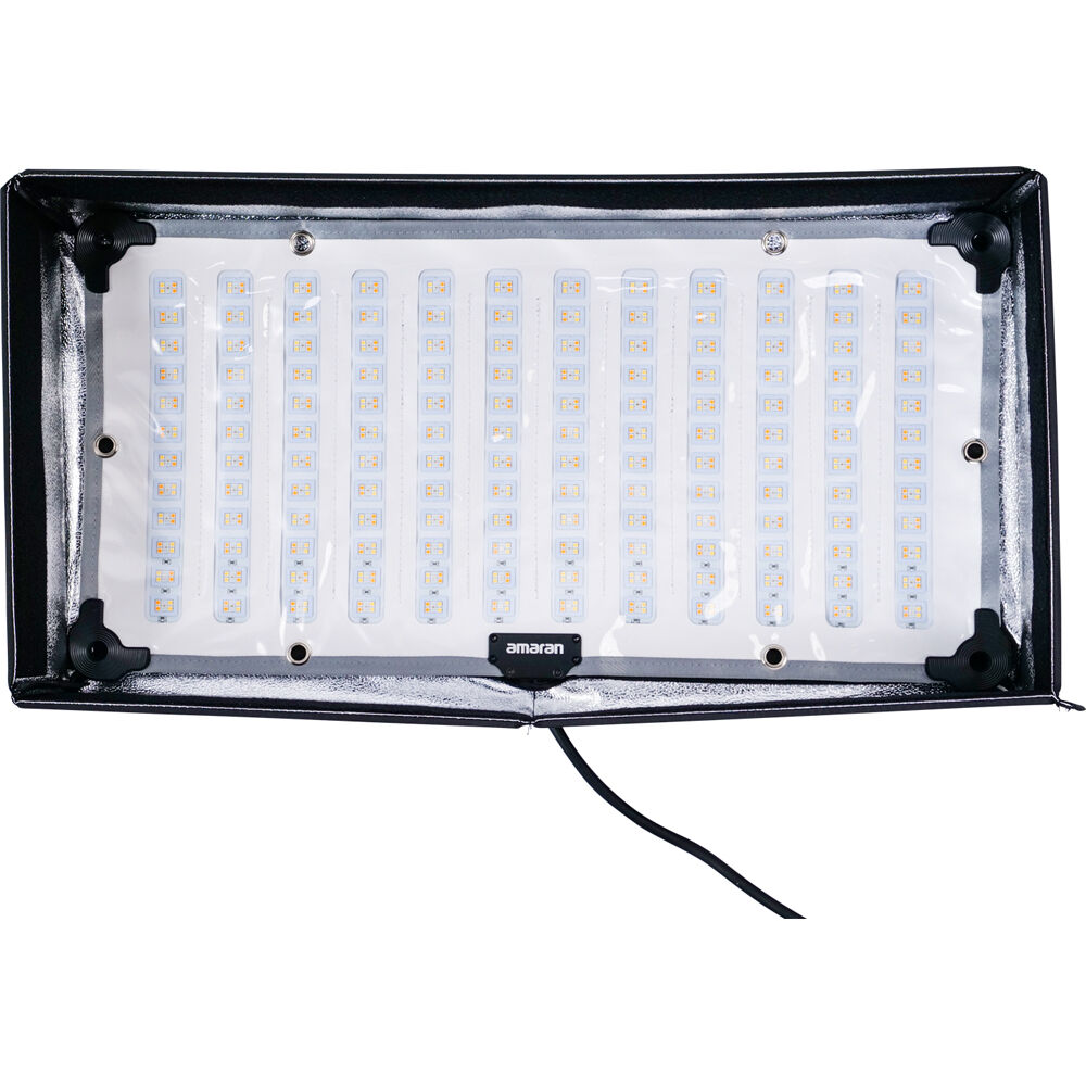 Гъвкав диоден панел Amaran F21c RGBWW Mat V-Mount 2x1