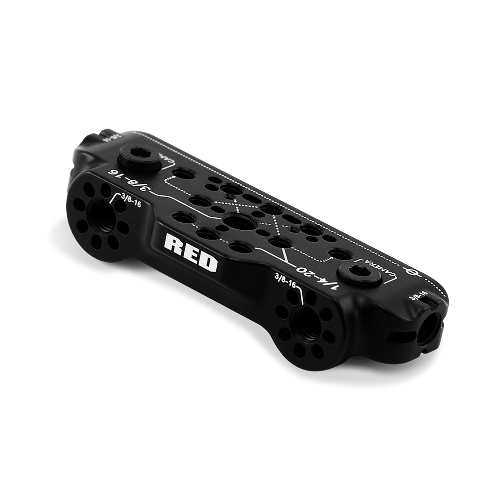 V-RAPTOR Tactical Top Plate with Battery Adapter (V-Lock)