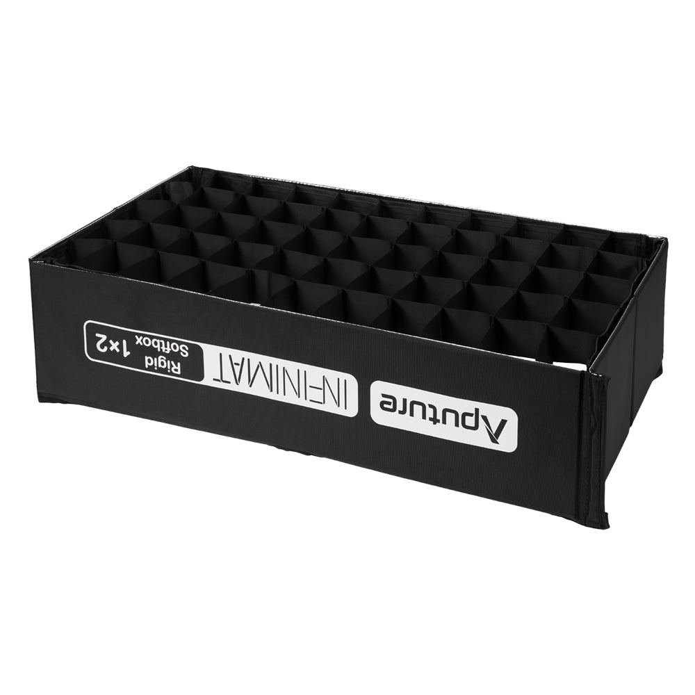 Aputure INFINIMAT Rigid Softbox 1x2