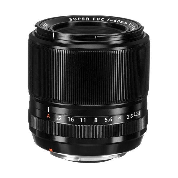 Обектив FUJIFILM XF 60mm f2.4 R Macro за Fujifilm