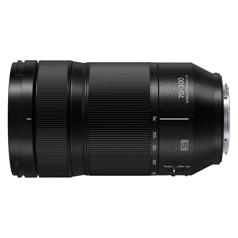 Panasonic Lumix S 70-300mm f4.5-5.6 MACRO O.I.S.