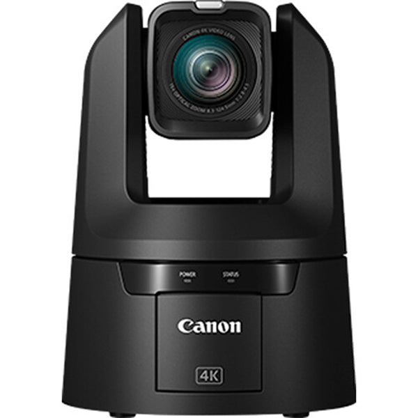 PTZ камера Canon CR-N500 4K - Черна - NDI - IP Streaming + Free Autotracking license