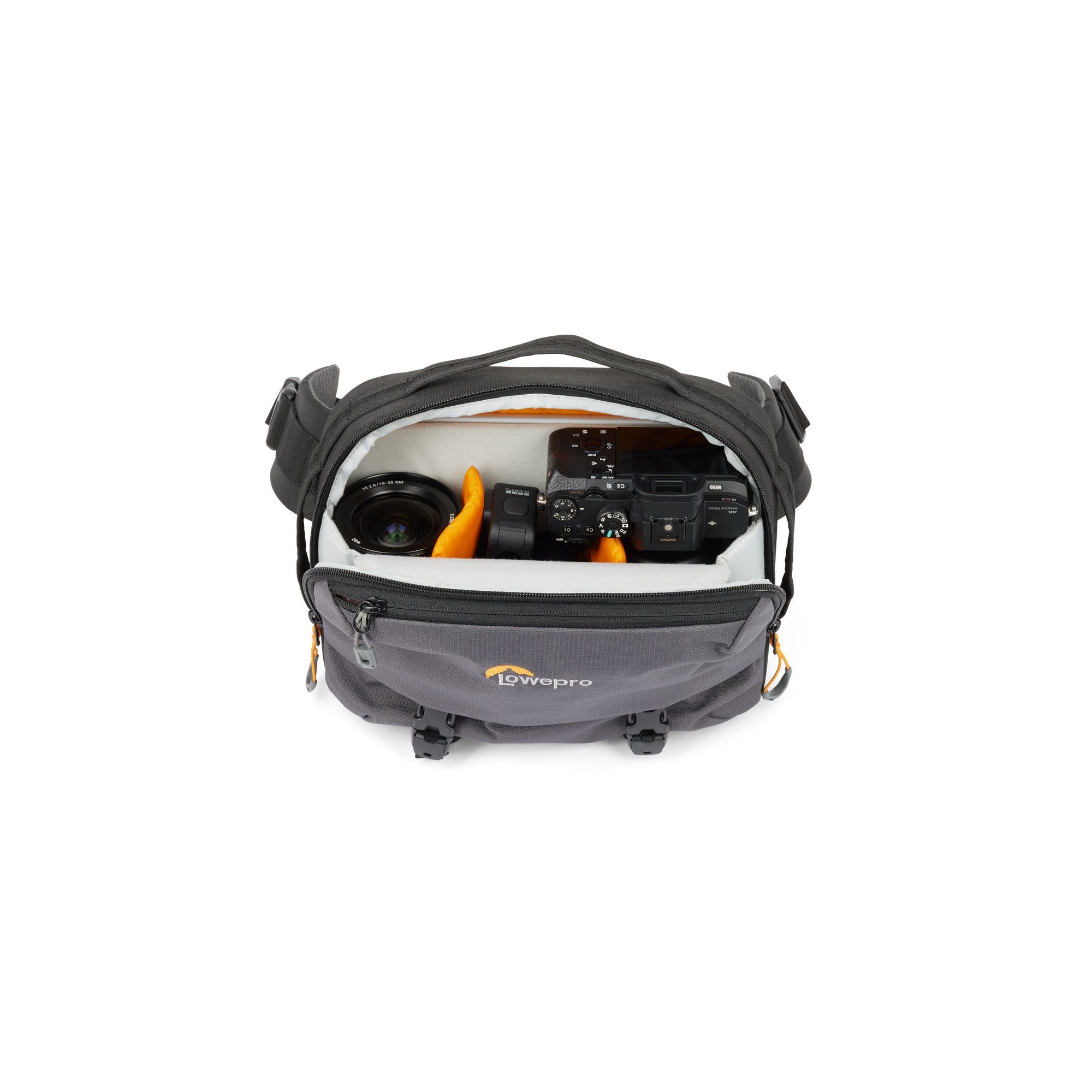 Чанта (слинг) Lowepro Trekker Lite SLX 120 - Сиво