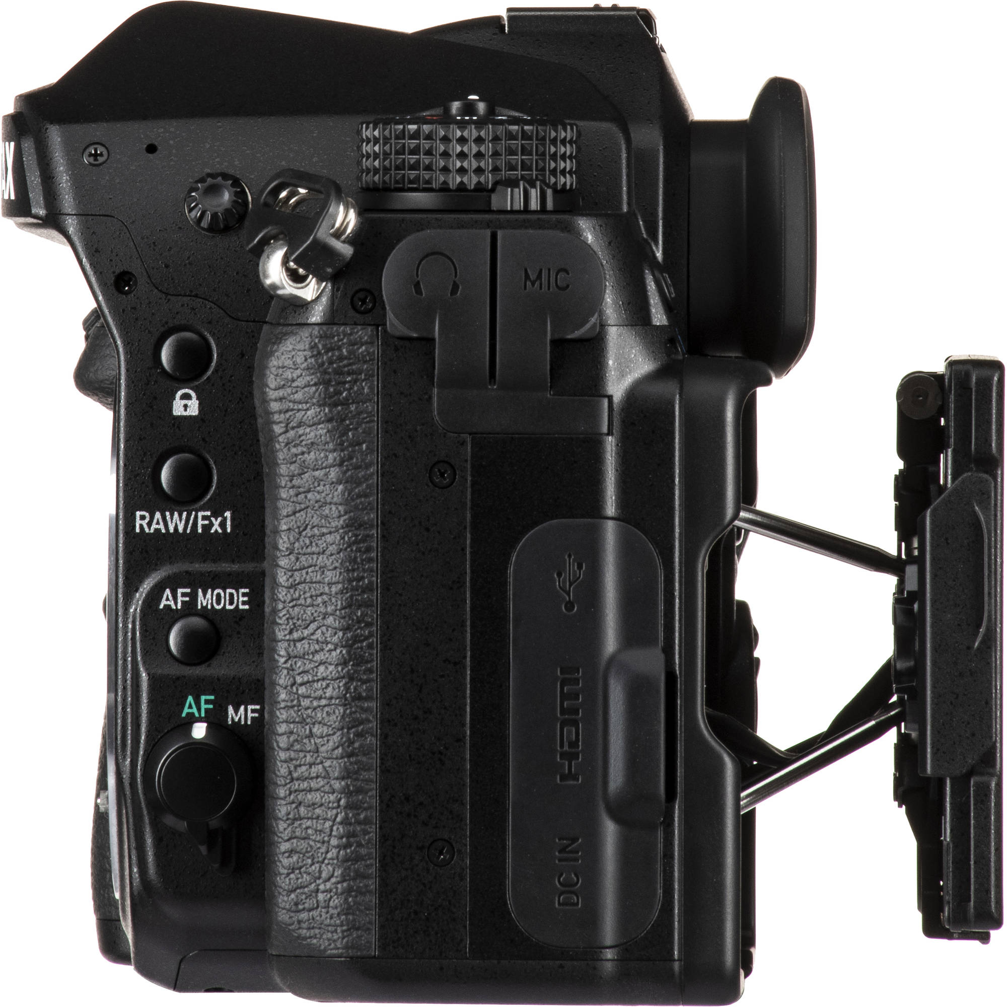 Фотоапарат Pentax K-1 II (Тяло)
