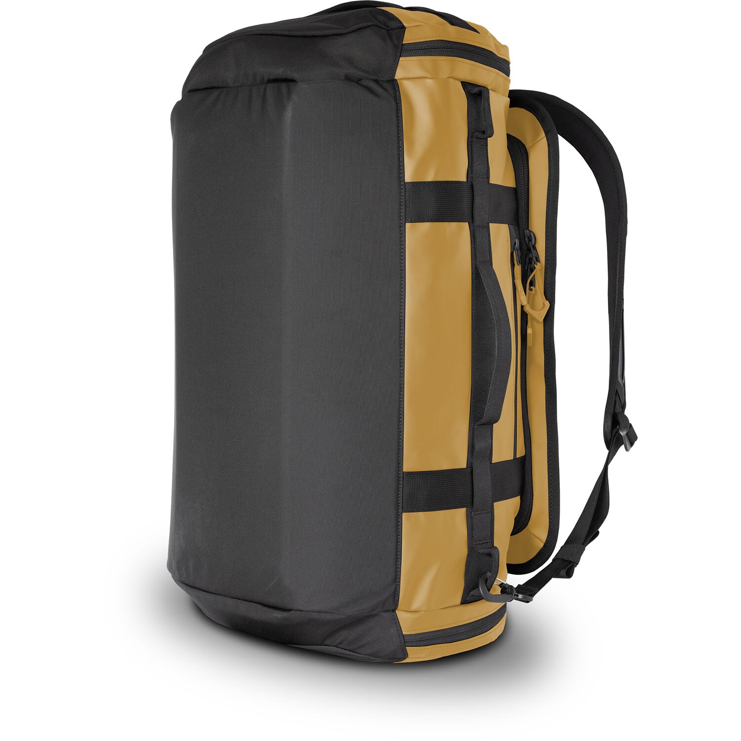 WANDRD CARRYALL Duffel 60L Dallol Yellow