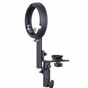 Speedlight Adapter - DYNAPHOS/BOWENS mount