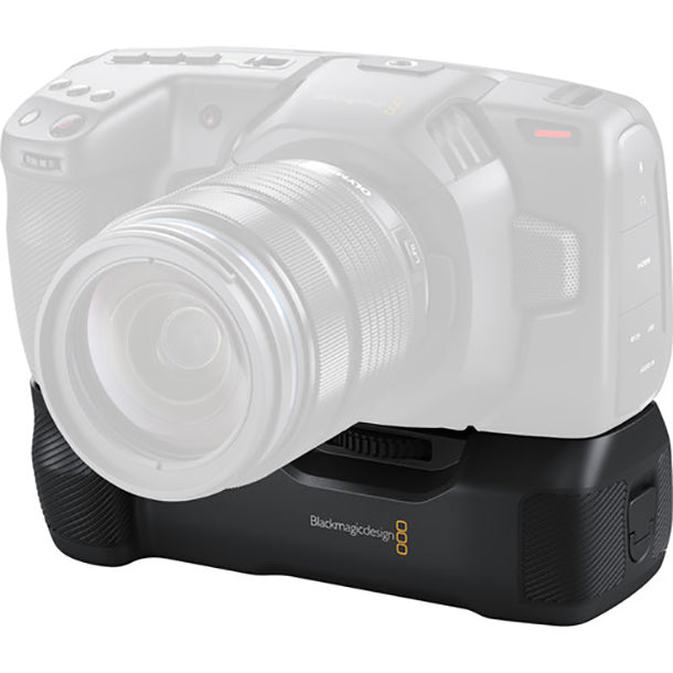 Blackmagic  Батериен грип за Pocket Cinema Camera 4K /6k