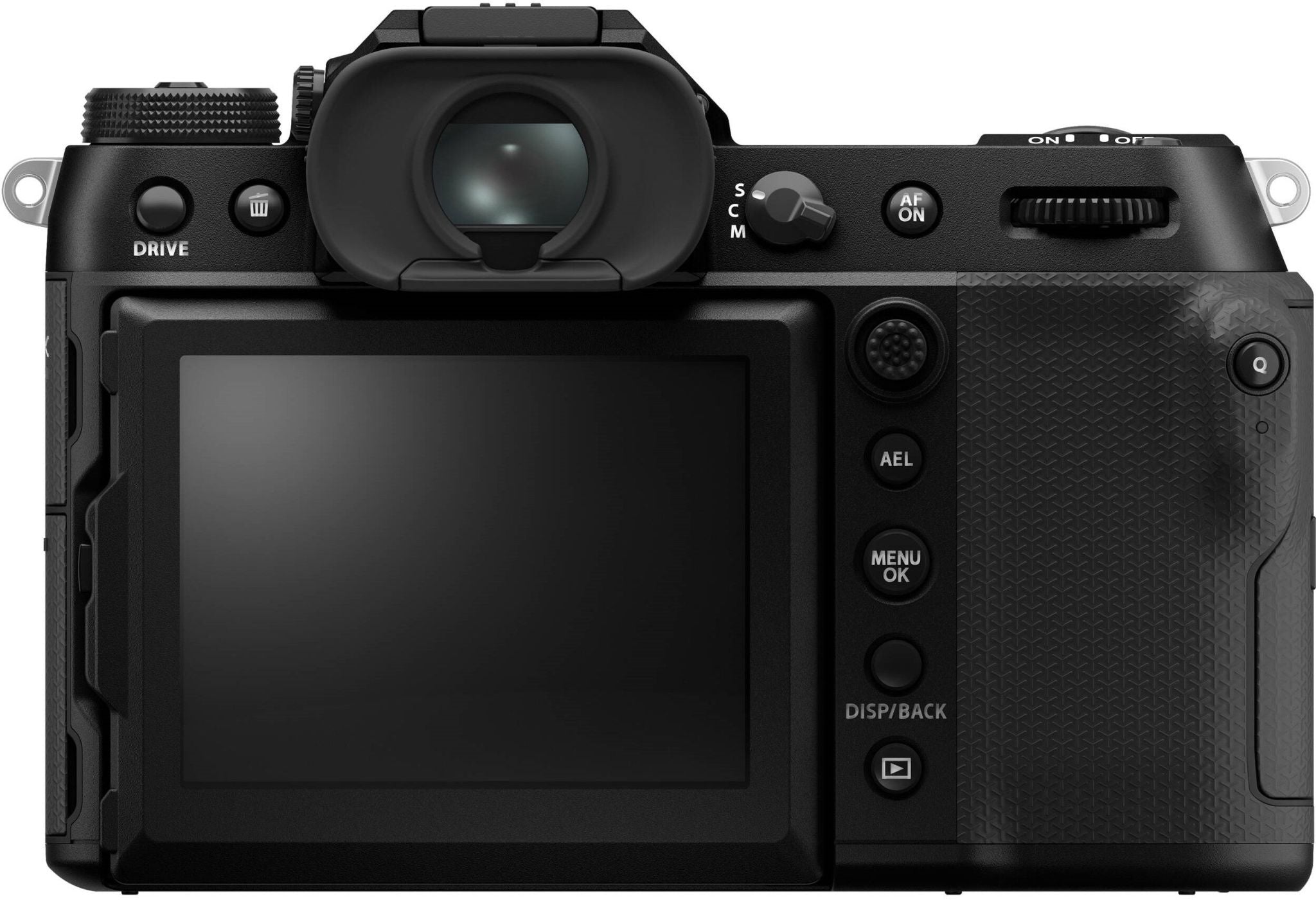 Фотоапарат FUJIFILM GFX 100S II