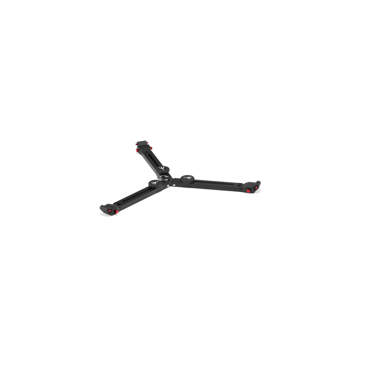 Видео статив кит Manfrotto Nitrotech 612 FAST с двойни бързо разпъващи карбонови крака 645 - среден паяк - 5г. гаранция