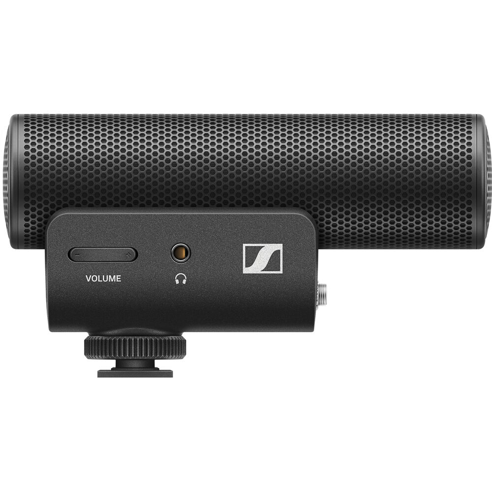 Микрофон Sennheiser MKE 400 MKII  за монтаж на камера