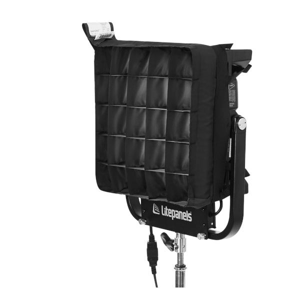 DoPChoice SnapGrid Грид 40 градуса за Litepanels Gemini 1x1 Soft