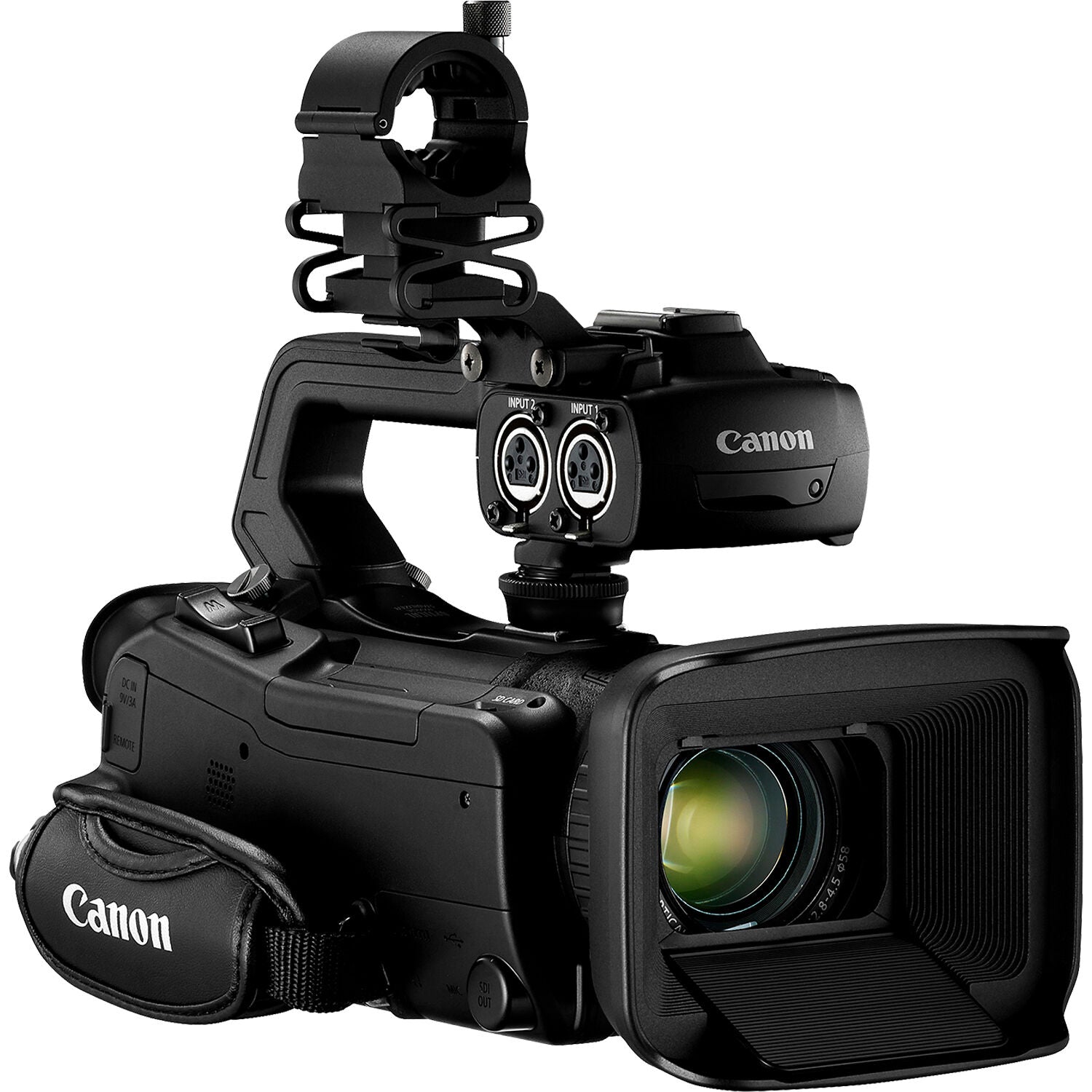 Canon XA75 Camcorder 4K UHD - SDI