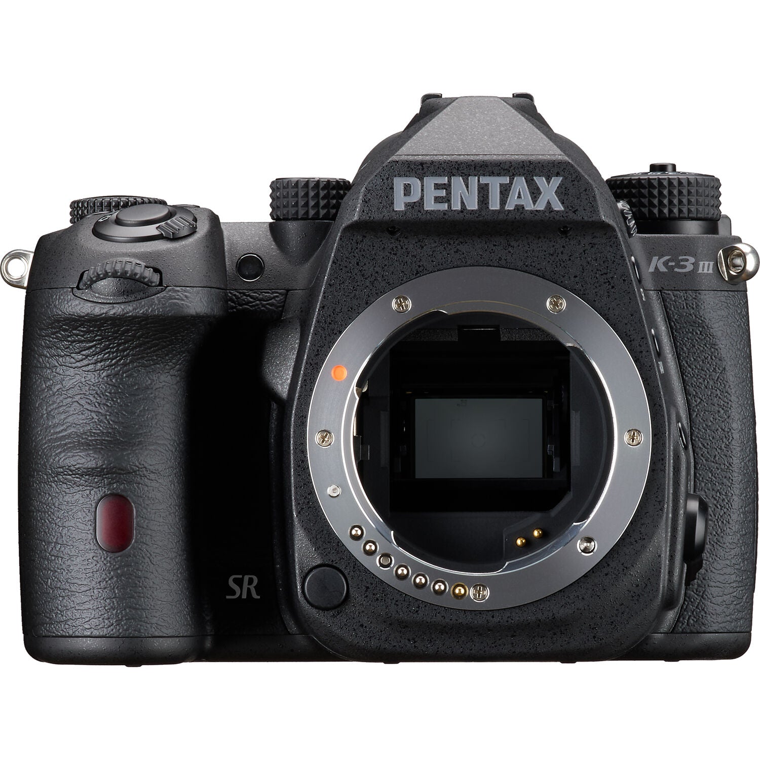Фотоапарат Pentax K-3 III Monochrome (тяло) - Черно