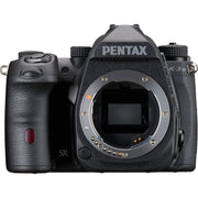 Фотоапарат Pentax K-3 III Monochrome (тяло) - Черно