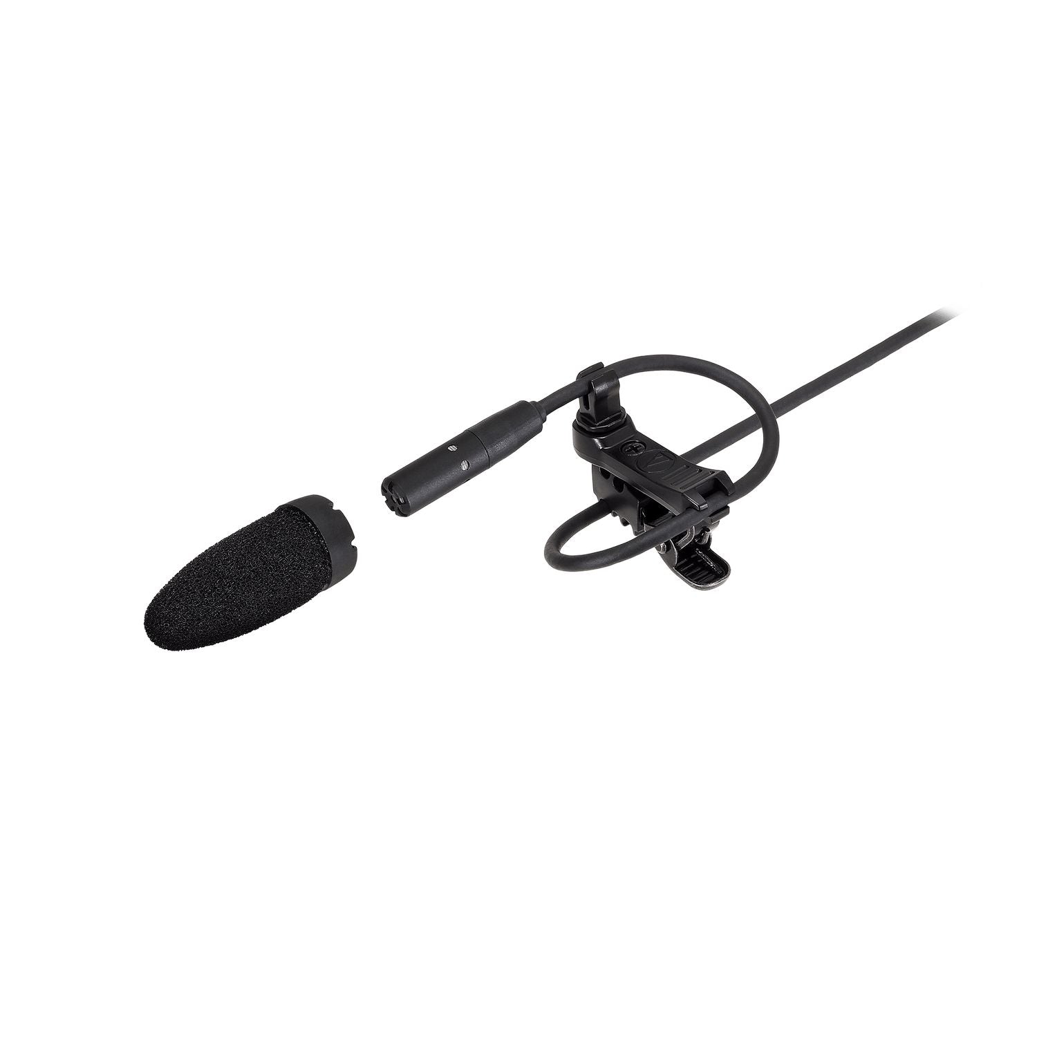 Микрофон брошка Audio-Technica BP898 Кардиод - 1.4  - с XLR модул