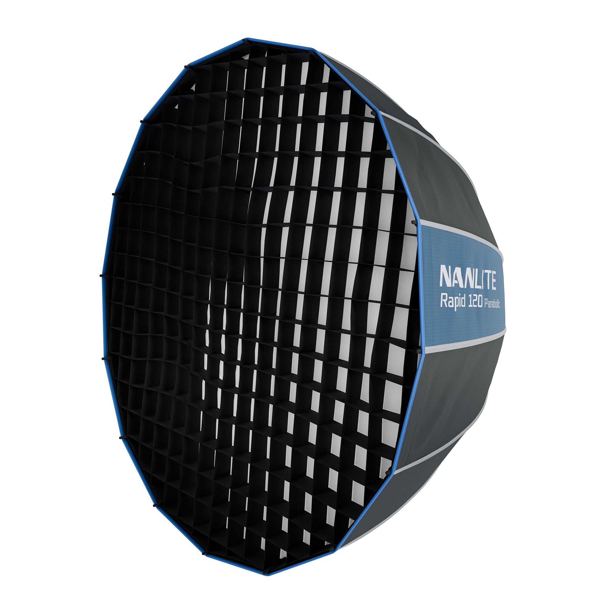 Параболичен бърз софтбокс Nanlite 120 см