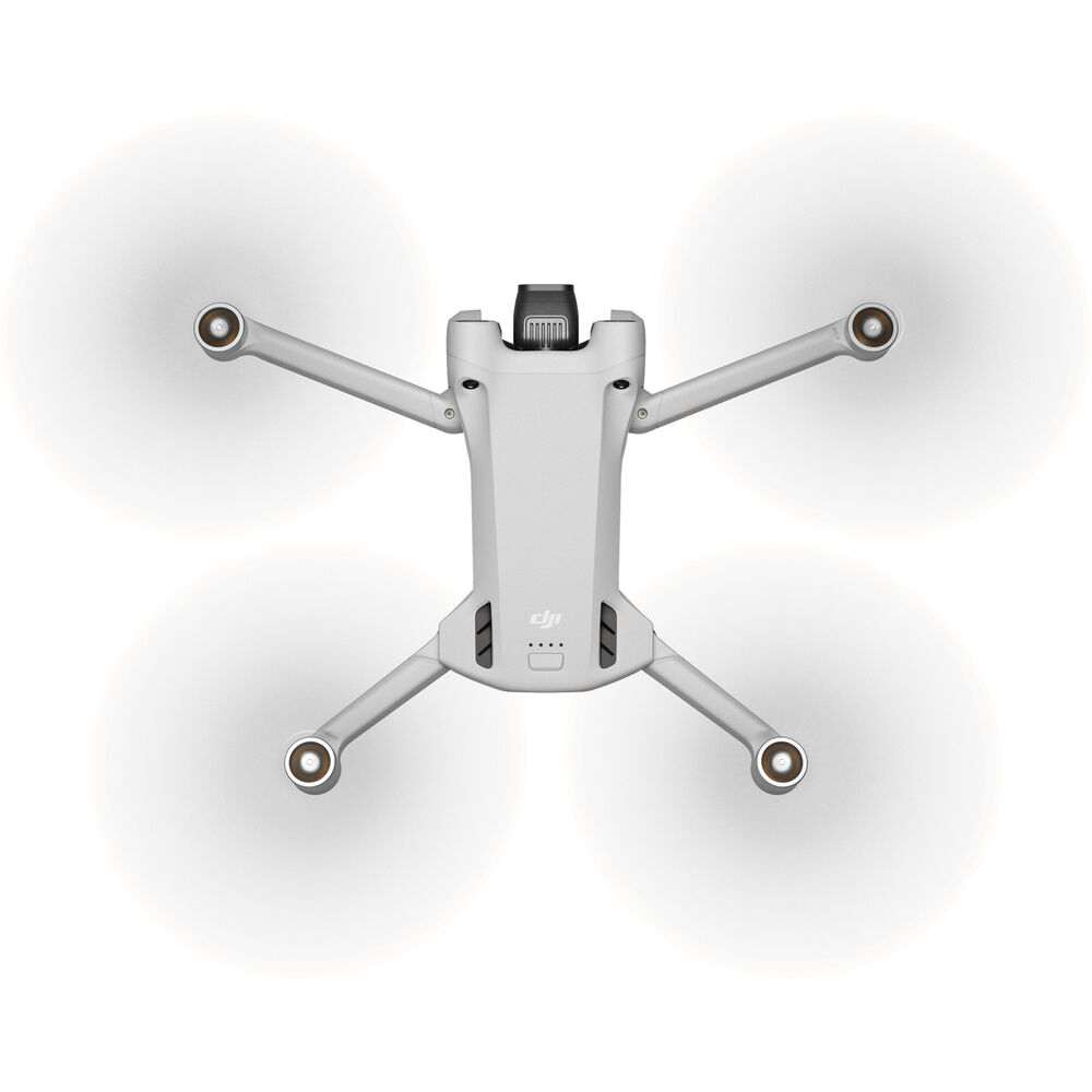 Дрон DJI Mini 3 Pro (DJI RC)