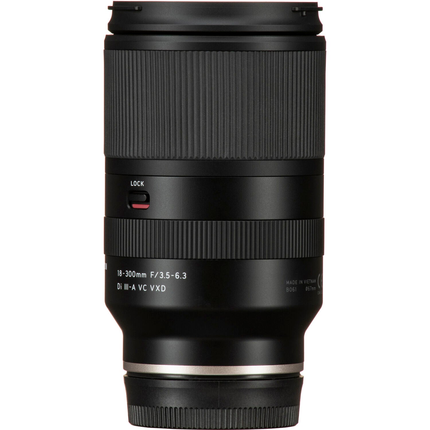 Обектив Tamron AF 18-300mm f3.5-6.3 Di III-A VC VXD за Nikon Z
