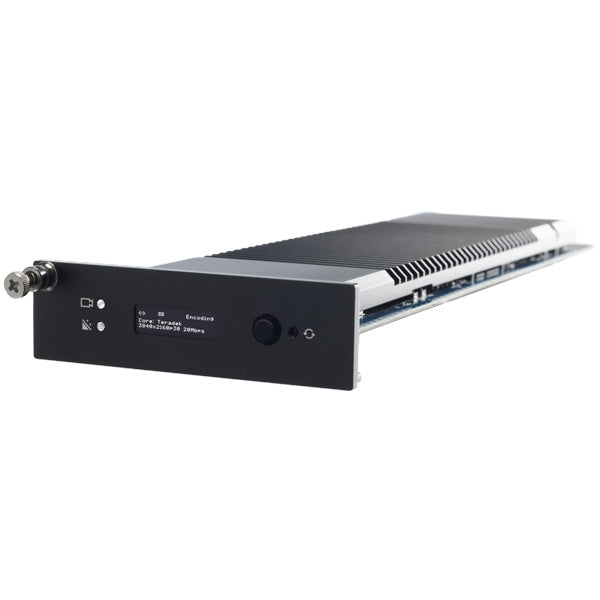 Teradek Prism 853 4K 10bit HEVC/AVC 12G - SDI Encoder Card