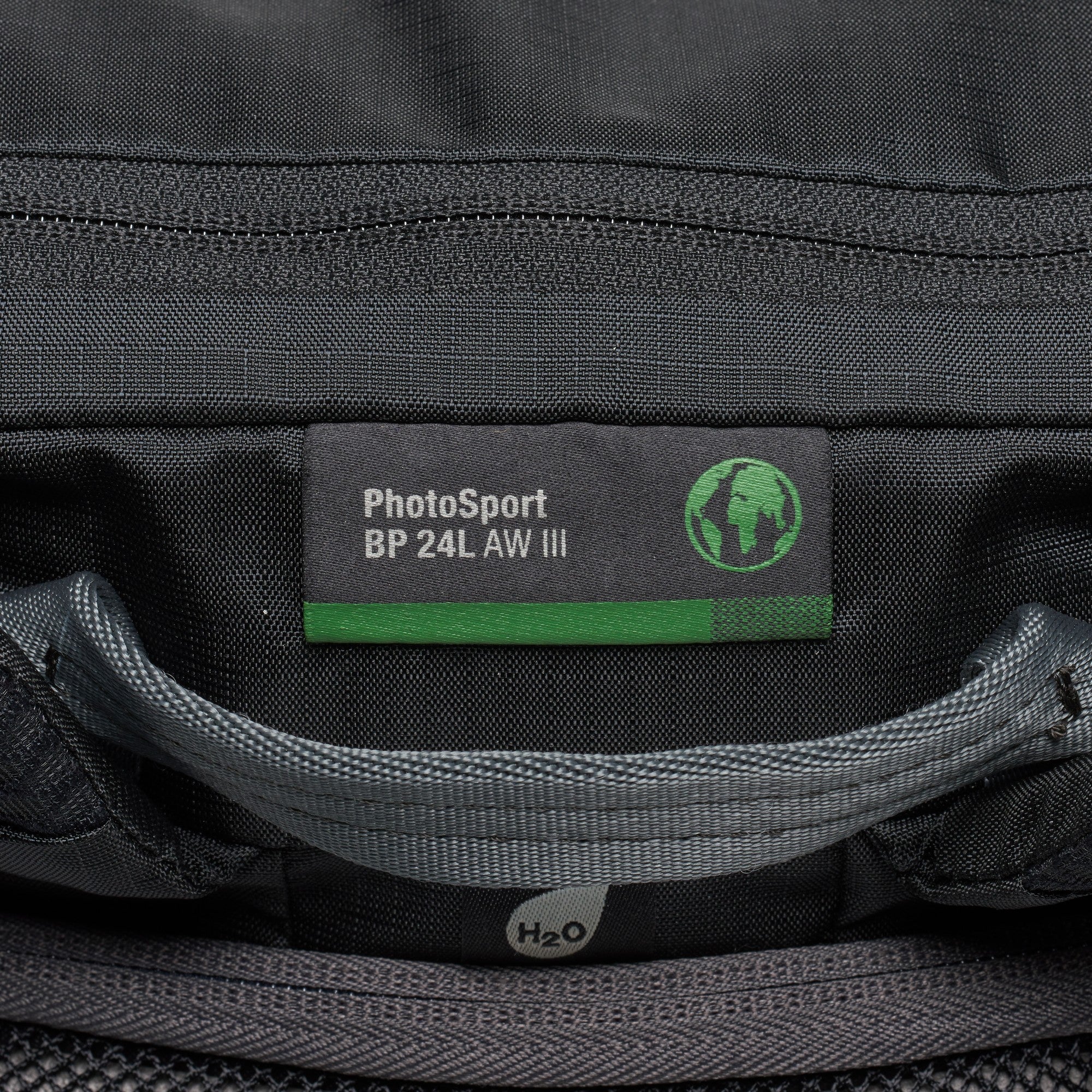 Раница Lowepro PhotoSport BP 24L AW III - Сиво
