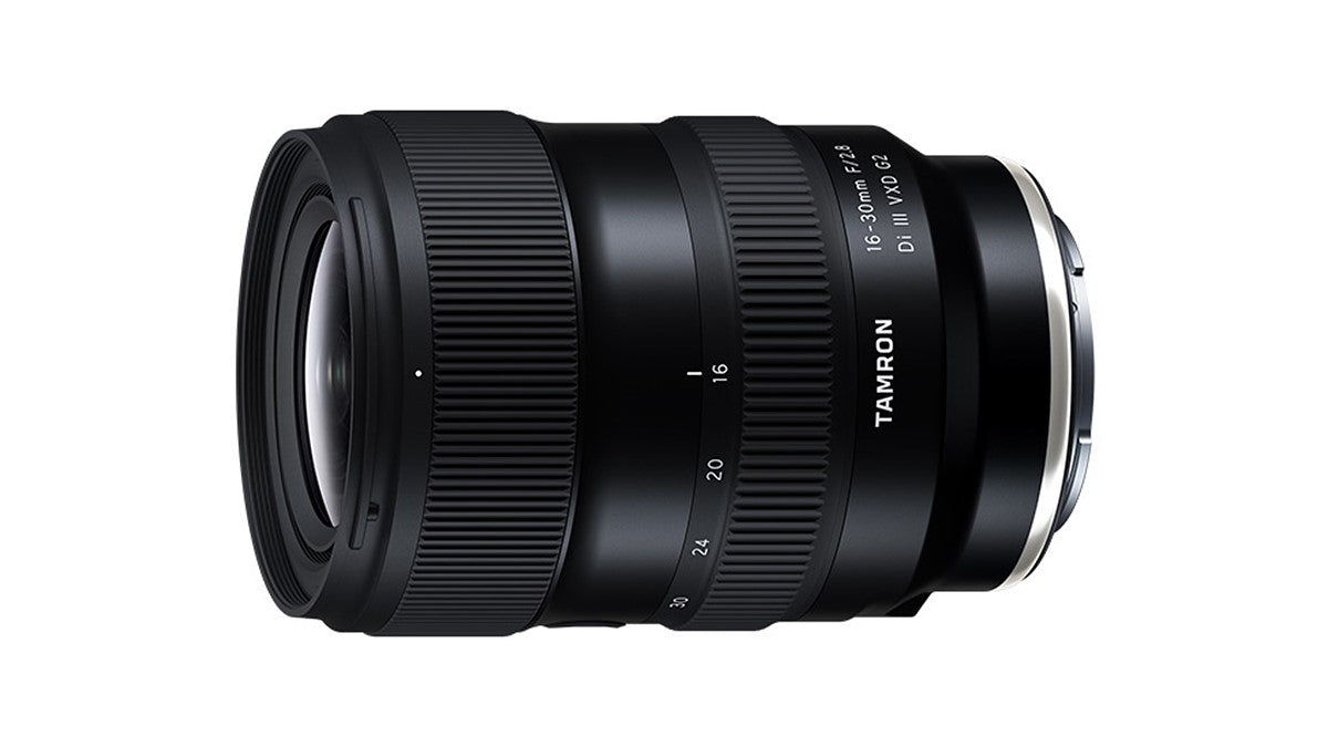 Обектив Tamron AF 16-30mm f2.8 Di III VXD G2 за Nikon Z