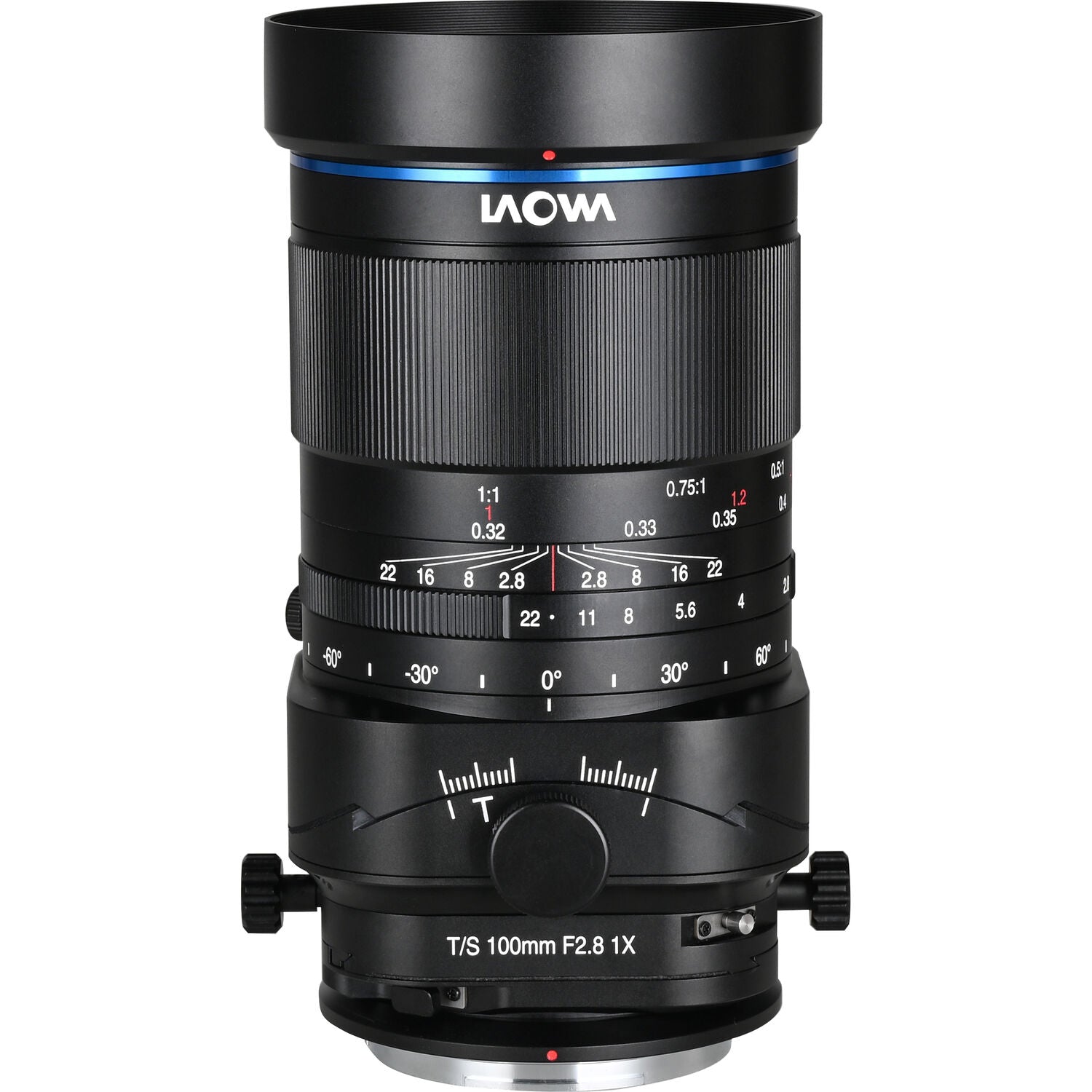 Laowa 100mm f2.8 Tilt-shift 1X Macro for Fujifilm G